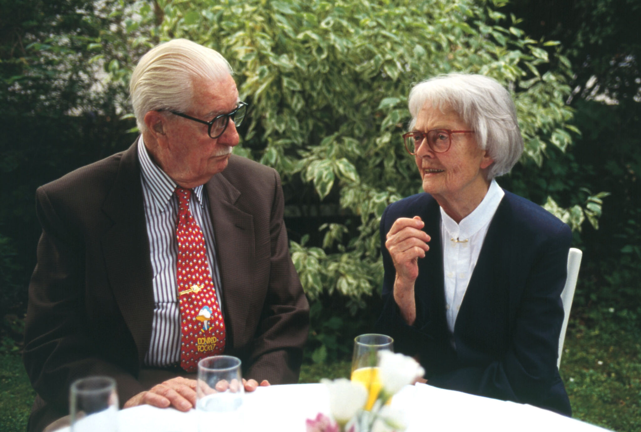 Leben Erika Fuchs Haus