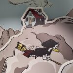 Halloween im Erika-Fuchs-Haus
