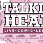 Talking Heads – Eine Veranstaltung der Initiative Comic in Bayern