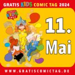 Gratis Kids Comic Tag