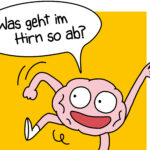 Vernissage: Hirncomic – Was geht im Hirn so ab?