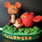 Halloween im Erika-Fuchs-Haus
